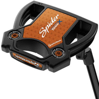 TaylorMade Spider Tour X Black #1 Putter Gents RH