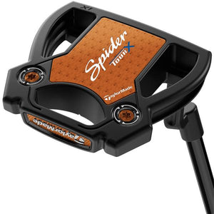 TaylorMade Spider Tour X Black #1 Putter Gents RH