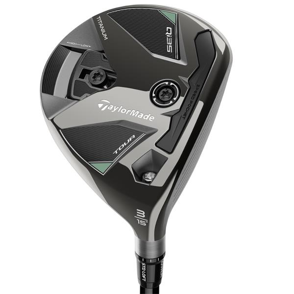 【希少品】 TaylorMade Qi35 Tourツアー Fairway 3W 希少品】 TaylorMade Qi35 Tourツアー Fairway 3W TaylorMade Qi35