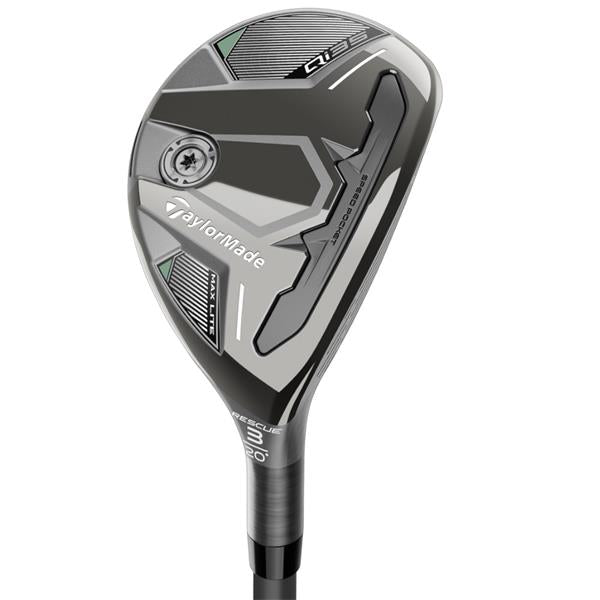 TaylorMade Qi35 Max Lite Rescue