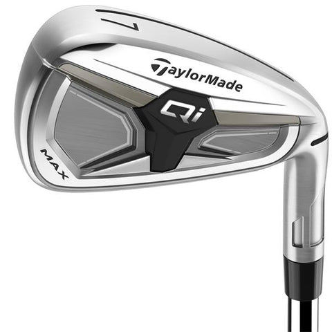 TaylorMade Qi Max Irons Gents