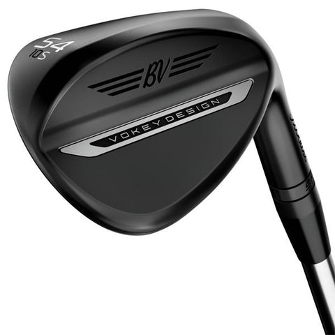 Titleist SM11 Vokey Design Jet Black Wedge