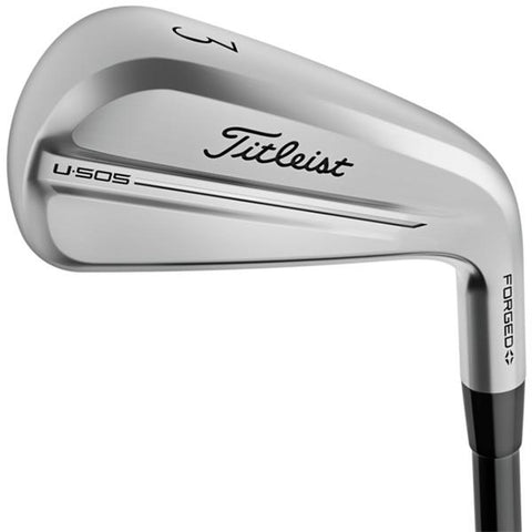 Titleist U505 4G Utility Iron Gents