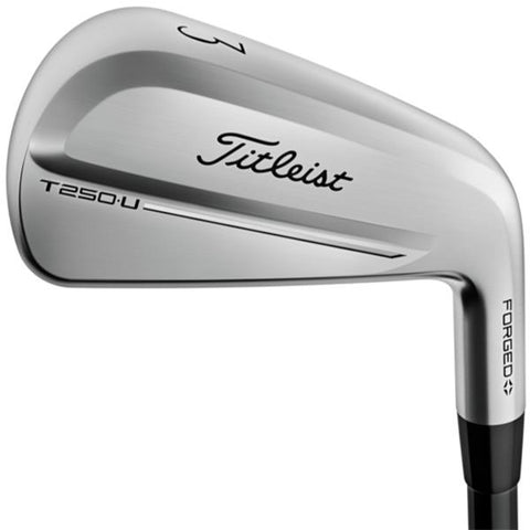 Titleist T250U 4G Utility Iron Gents