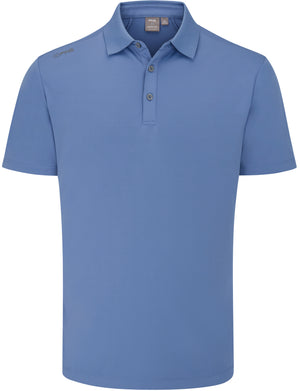 Ping  Lindum Men's Polo Shirt -Airforce