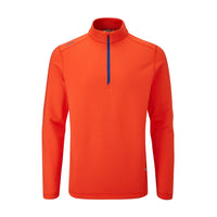 Ping Gents Edwin Midlayer Top Flame