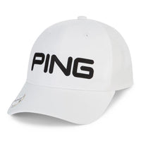 Ping Ball Marker Cap White