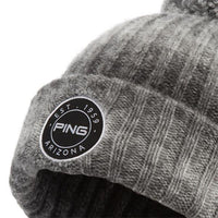Ping Gents Barraclough Bobble Black Multi