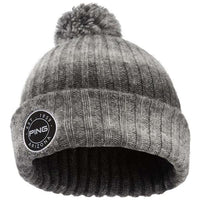Ping Gents Barraclough Bobble Black Multi