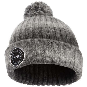 Ping Gents Barraclough Bobble Black Multi
