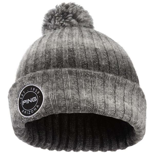 Ping Gents Barraclough Bobble Black Multi
