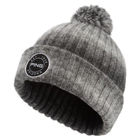 Ping Gents Barraclough Bobble Black Multi