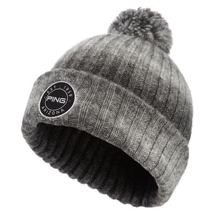 Ping Gents Barraclough Bobble Black Multi