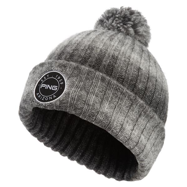 Ping Gents Barraclough Bobble Black Multi