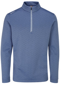 Ping Bexton Men's Half Zip Fleece - Airforce Multi