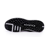PAYNTR X-003 F Spikeless Golf Shoes - Grey & Black