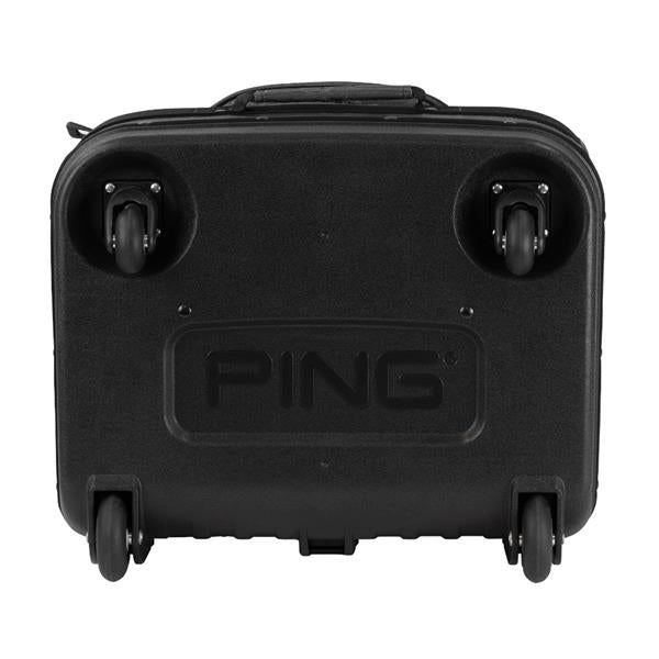 Ping Rolling Travel Cover 214 Gunmetal - Black