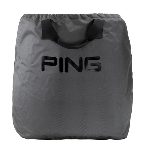 Ping Rolling Travel Cover 214 Gunmetal - Black