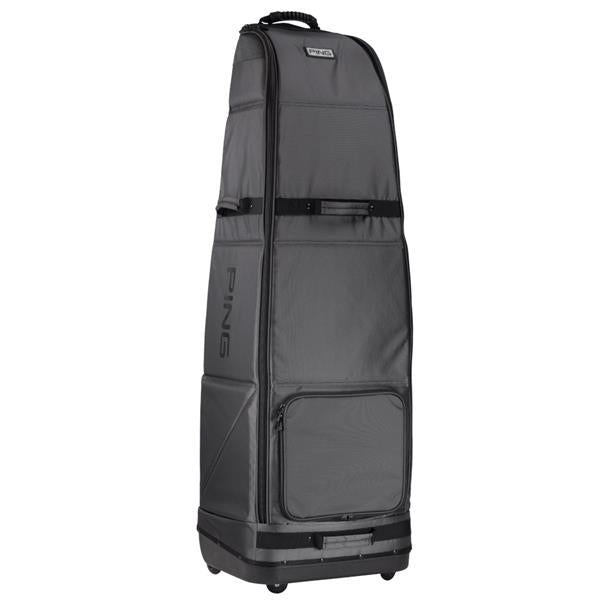 Ping Rolling Travel Cover 214 Gunmetal - Black