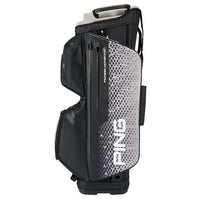 Ping Pioneer Monsoon 231 Cart Bag Black - Grey