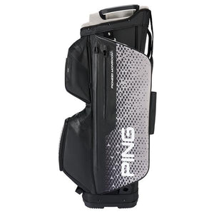 Ping Pioneer Monsoon 231 Cart Bag Black - Grey