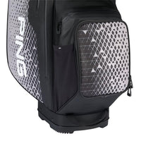 Ping Pioneer Monsoon 231 Cart Bag Black - Grey