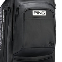 Ping Pioneer Monsoon 231 Cart Bag Black - Grey
