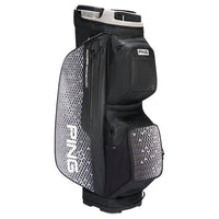 Ping Pioneer Monsoon 231 Cart Bag Black - Grey