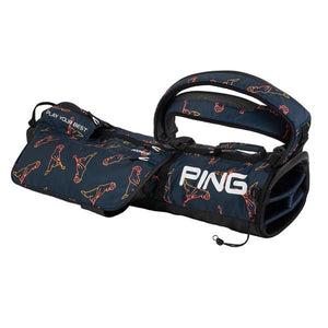 Ping Moonlite 201 Carry Bag . Mr Ping