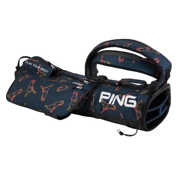 Ping Moonlite 201 Carry Bag . Mr Ping