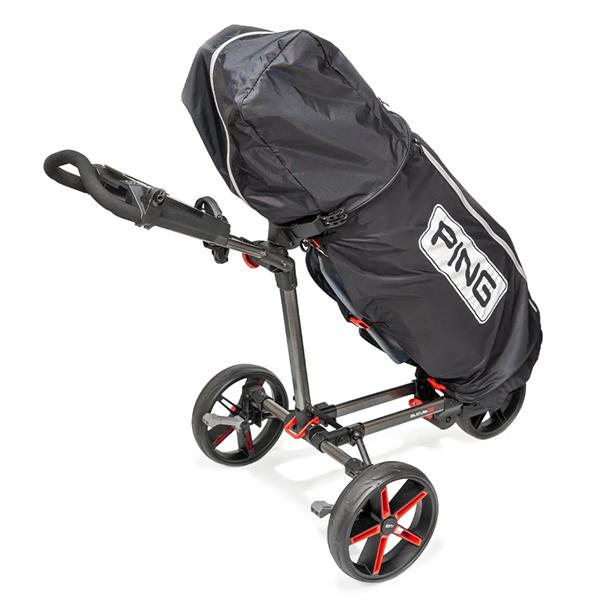 Ping Rain Cape 241 Black