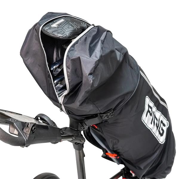 Ping Rain Cape 241 Black