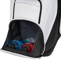 Ping DLX 2025 Cart Bag White