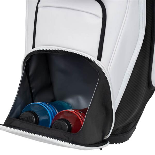 Ping DLX 2025 Cart Bag White
