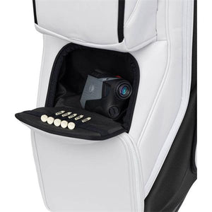 Ping DLX 2025 Cart Bag White
