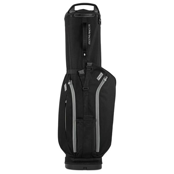 Ping Moonlander Stand Bag Black