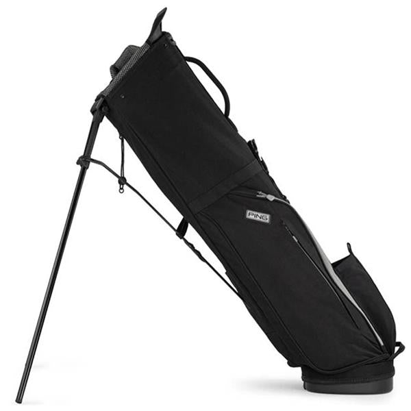 Ping Moonlander Stand Bag Black