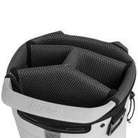 Ping Moonlander Stand Bag Black