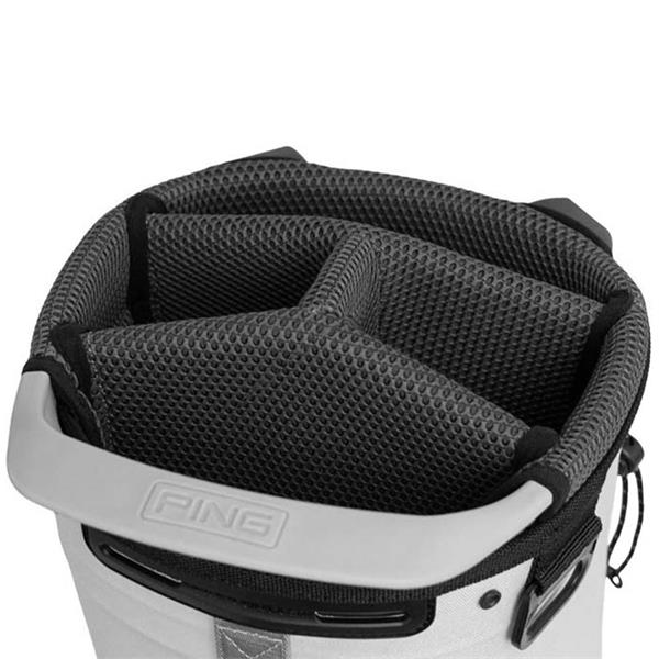 Ping Moonlander Stand Bag Black