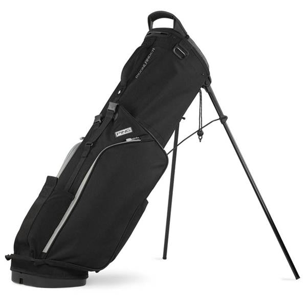Ping Moonlander Stand Bag Black