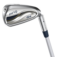 Add on 1 Ping G Le3 Irons Ladies
