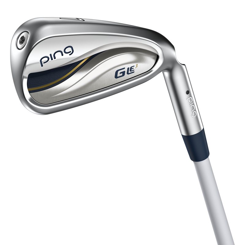 Add on 2 Ping G Le3 Irons Ladies