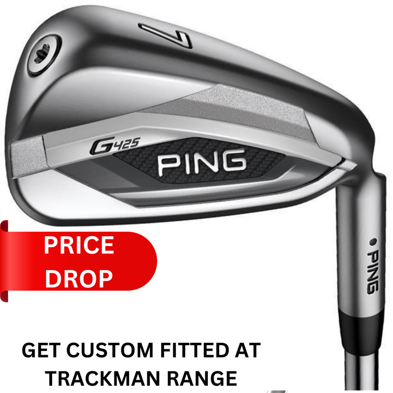 Add On  Ping G425 Single Graphite Irons Gents