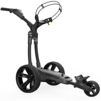 PowaKaddy CT6 24 Cart w/18 Hole Lithium Battery Black