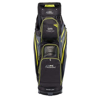PowaKaddy Dri-TECH W/P Cart Bag Black - Lime
