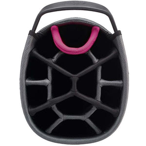 PowaKaddy Dri-TECH W/P Cart Bag Black - Pink