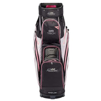 PowaKaddy Dri-TECH W/P Cart Bag Black - Pink