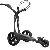 PowaKaddy FX1 25 Cart w/Extended Lithium Battery Black