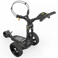 PowaKaddy CT6 GPS 25 Cart  Lithium Batte Black