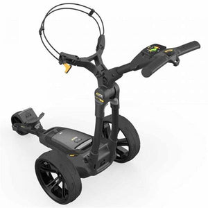 PowaKaddy CT6 GPS 25 Cart  Lithium Batte Black